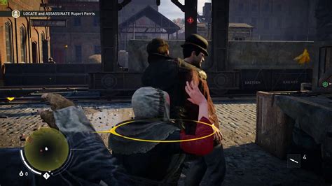 Pc Playthrough Part Assassin S Creed Syndicate Youtube