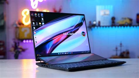 Recensione Di Asus Zenbook Pro 14 Duo Oled