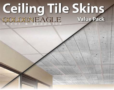 Decorative ceiling tiles.why didn't i think if this? This item is unavailable | Drop ceiling tiles, Dropped ...