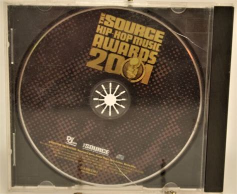 The Source Hip Hop Music Awards 2001 Music Cd Various Artist Lil Kim