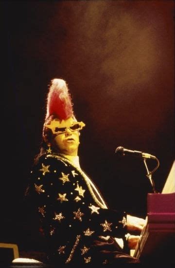 The 28 Most Flamboyant Elton John Stage Costumes Ever Papa Roach