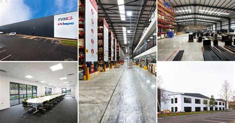 Bernard De Meester On Linkedin Our New Location For Tvh And Bepco In