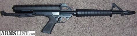 Armslist For Sale Calico M100 Rifle 22lr Folding Stock