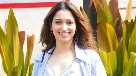 Tamannaah Says Her Aakhri Sach Character Has A Tousled Private Life