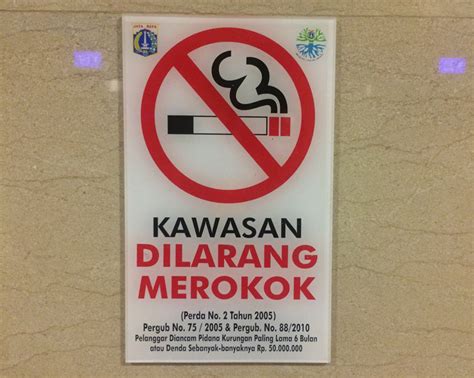 Ylki Penegakan Aturan Kawasan Tanpa Rokok Lemah Vape Magazine Indonesia