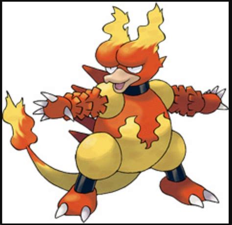Topped 5 Fire Types Pokémon Amino