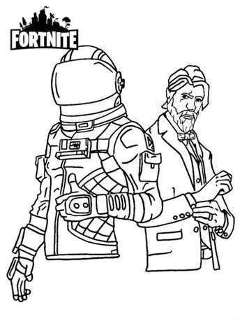 kids  funcom  coloring pages  fortnite coloring pages  kids coloring pages cool