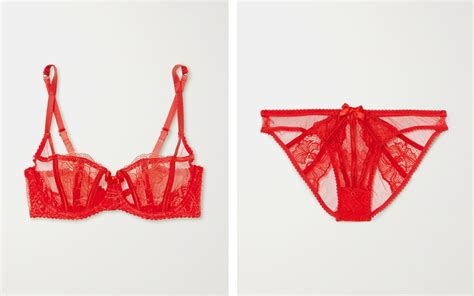 For Valentines Day 20 Pieces Of Lingerie Shell Actually Wear