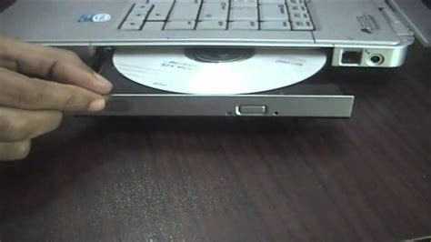 How To Open Cd Drive On Dell Desktop Fotofoo