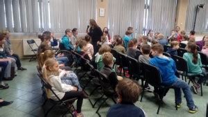Kto powiedział, że skarpetki mają być do pary.bo skarpetki się rozparowują. Relacja KSIĄŻNICA BESKIDZKA W BIELSKU-BIAŁEJ | Śląski Pegaz