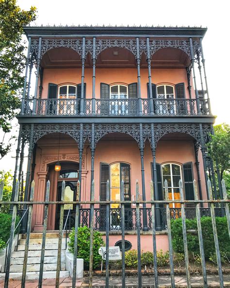 This awning is perfect for the ornate style residential home or commercial building. 300 Years of New Orleans Architecture - Episode #64 ...