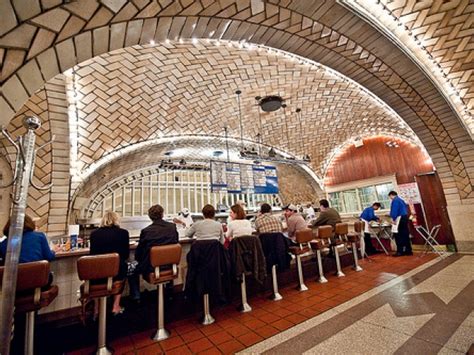 Tripadvisor gives a travelers' choice award to accommodations, attractions and restaurants that consistently earn great reviews from travelers and are ranked within the top 10% of properties on. Grand Central Oyster Bar and Restaurant | Grand Central ...