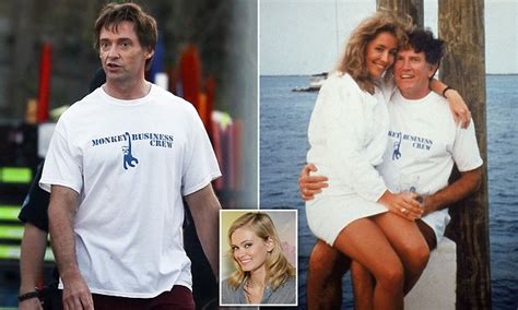 Hugh Jackman Stars As Gary Hart In Film About Donna Rice Affair Daily
