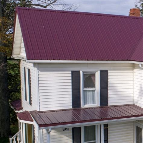 Metal Ribbed Roofing In Maysville Ky
