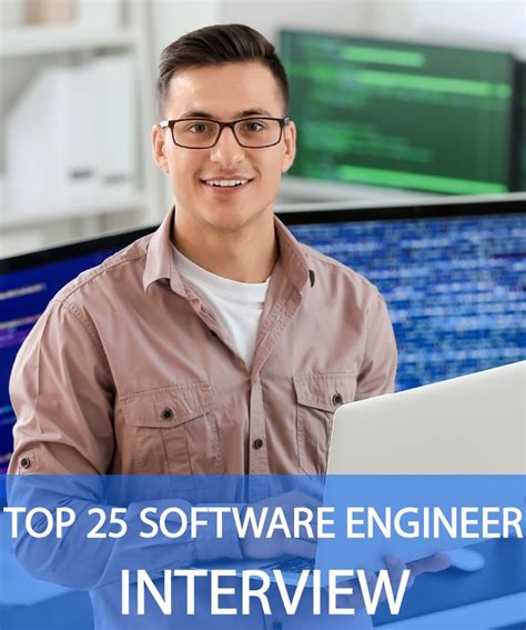 Top 25 Software Engineer Interview Questions And Answers Passed