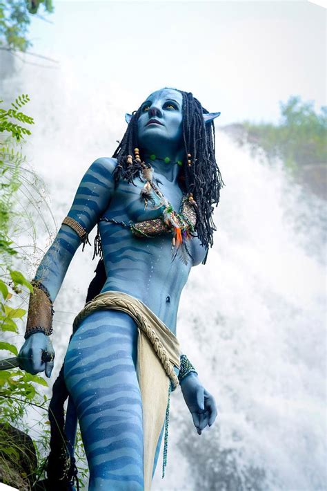 Avatar Neytiri Cosplay