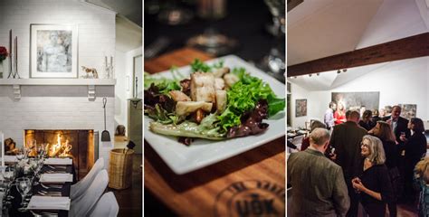The trend of underground dinners has hit peru and we're happy to share the details of our first dinners if you're like me and have never come across the term before, it's like a paid dinner party. C-VILLE Weekly | Top secret: The Underground Kitchen adds ...