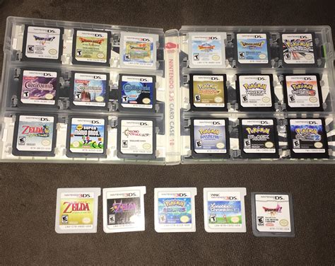 My 3ds Collection That Ive Been Working On Building For The Past 6