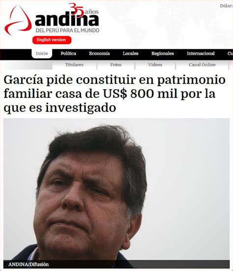 El Partido Alanista Ex Partido Aprista Peruano El Partido De Las