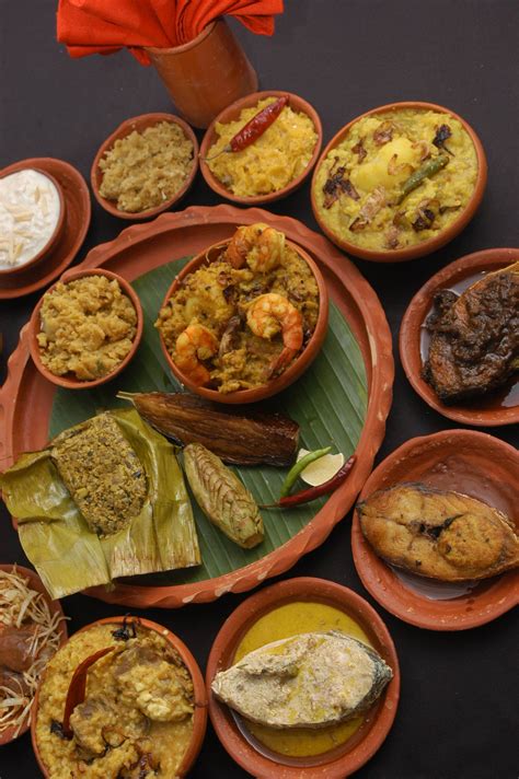 8 best places in kolkata to try the authentic bengali thali platter 2022