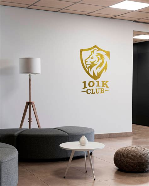 Wall Logo Vinyl - 101K Logo – Best Choice Roofing