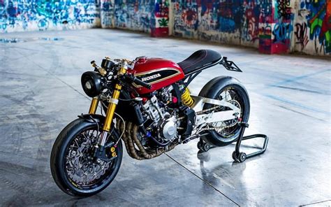 Go ahead, fly against the wind. caferacersofinstagram: "A nice blend of old and new, a ...