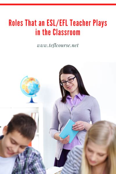Roles That An Eslefl Teacher Plays In The Classroom Ittt Tefl Blog