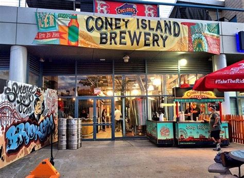 Brew York Coney Island Opens Brewery On Coney Island