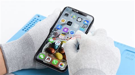 Apple Iphone X Screen Glass Lcd Repair Replacement Service Mass Mobiles