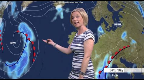 Sarah Keith Lucas Bbc Weather St May Hd Fps Youtube