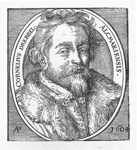 Biography En Cornelis Drebbel
