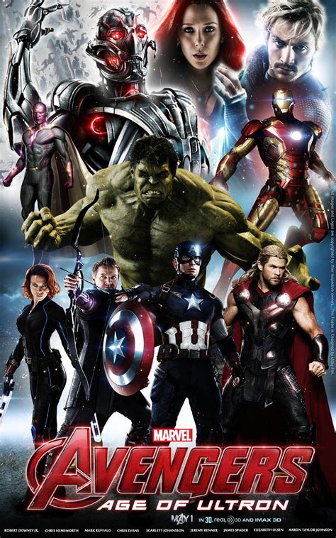 Breaking and entering — brian tyler 5. #Avengers #Fan #Art. (Avengers: Age of Ultron poster) By ...