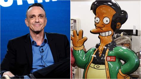 Simpsons Star Hank Azaria Apologies For Voicing Apu