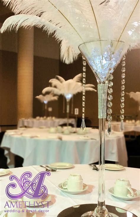 Pin By Tiffany Shettles Tull On Wedding Ideas Feather Centerpieces
