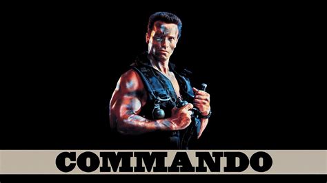 Commando 1985 Filmfed