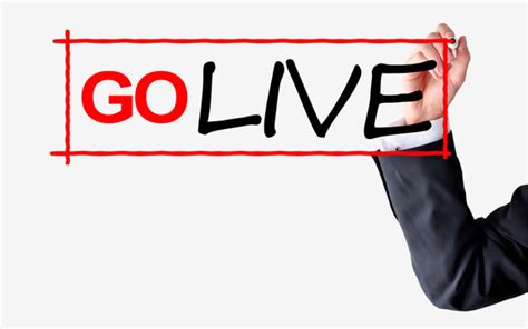 Go Live Images Browse 12659 Stock Photos Vectors And Video Adobe