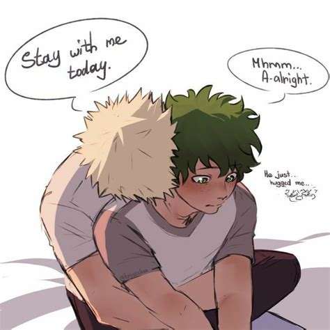 Bakugou Katsuki X Izuku Midoriya Boku No Hero Academia My Hero Academia Episodes My Hero