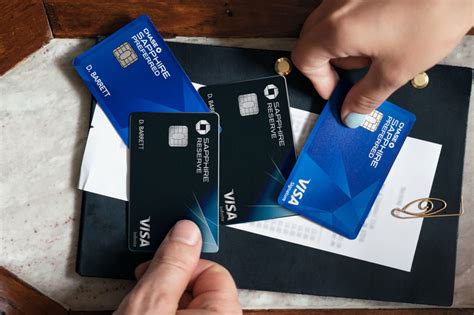These cards provide credit, which is like a loan to pay for the. Chase Sapphire Reserve vs. Preferred credit card comparison