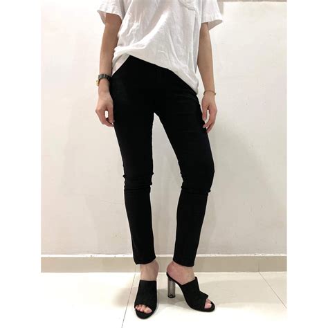 Maybe you would like to learn more about one of these? (27~46size) Ladies Pants Black Skinny Jeans(have big size ...