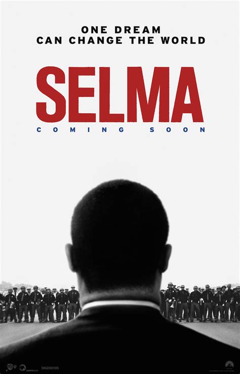 Watch First Trailer For Civil Rights Drama ‘selma With David Oyelowo Tom Wilkinson Oprah
