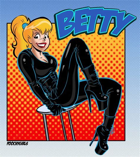 Betty Cooper Skintight Clothing Betty Cooper Porn