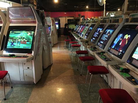 Visit Tokyos Best Arcades