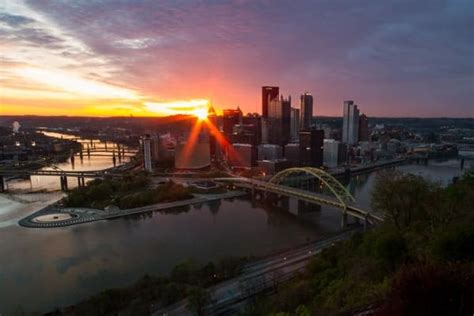Maybe you would like to learn more about one of these? UncoveringPA | Overlooking Pittsburgh from Mount ...