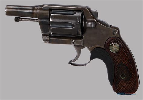 Colt Police Positive 38spl Revolver For Sale At 945615332