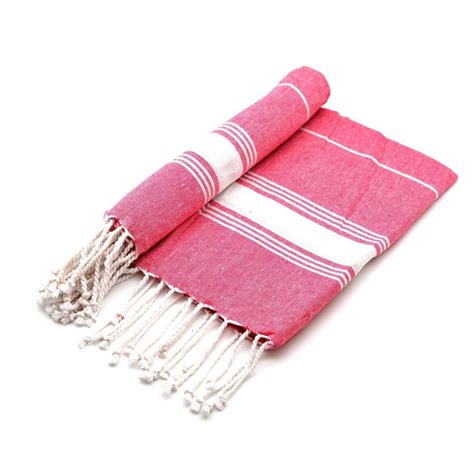 Nicola Spring Round Turkish Cotton Bath Towel Pink Turkish Cotton