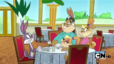 Patricia Bunny The Looney Tunes Show Wiki Fandom