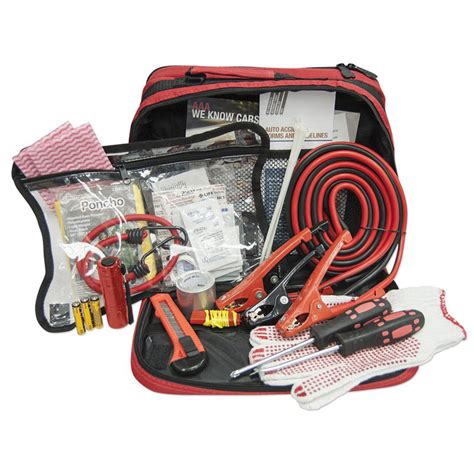 Vehicle Emergency Kit Nd Safety Council
