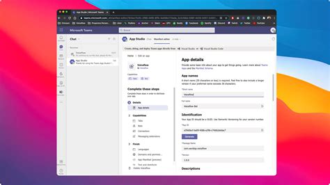How To Build A Microsoft Teams Bot With Voiceflow Voiceflow
