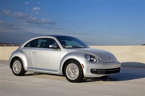 Vw Announces 2013 Beetle Tdi To Start At 23295 Digital Trends