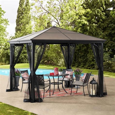 Bestow Functionality To Your Outdoor Space With The Addition Of This